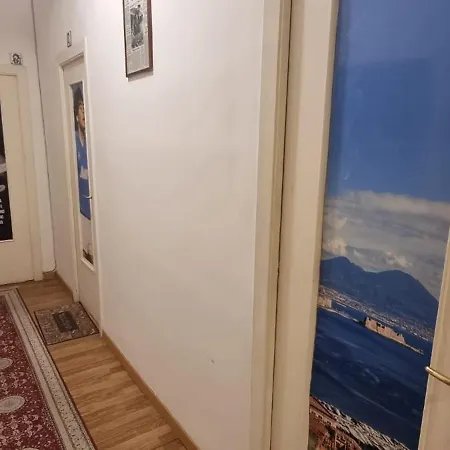 Room "Al Cristo Velato"-2